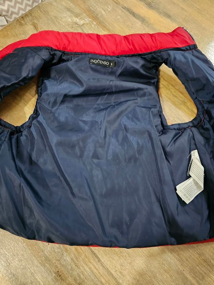 Doudoune sans manches taille 5 ans - photo numéro 4