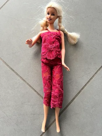 Poupee Barbie