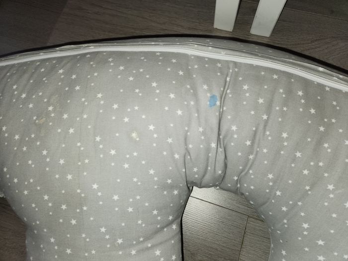 Coussin d’allaitement pour jumeaux Bellöchi - photo numéro 5