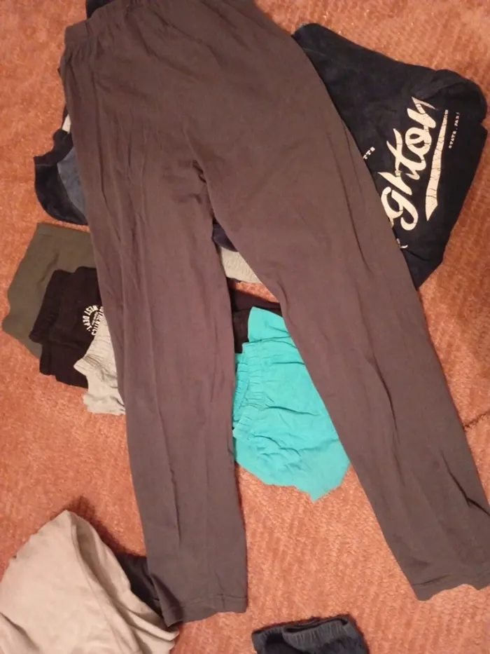 Lot pijama 12 ans - photo numéro 9