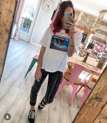 Tee-shirts Zara disney pocanthas