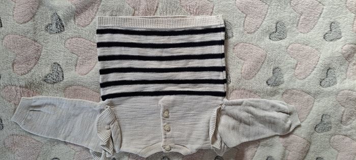 Pull fille - photo numéro 3