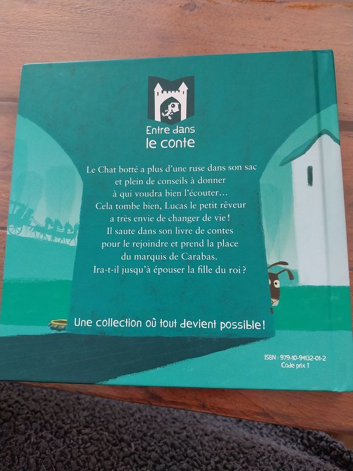 Le Chat botté à la rescousse - photo numéro 2