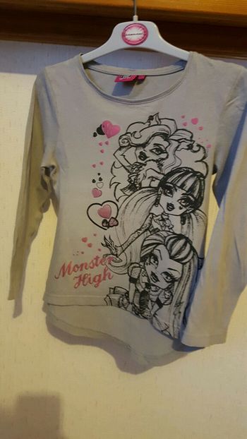 Tshirt monster high