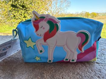 Trousse licorne