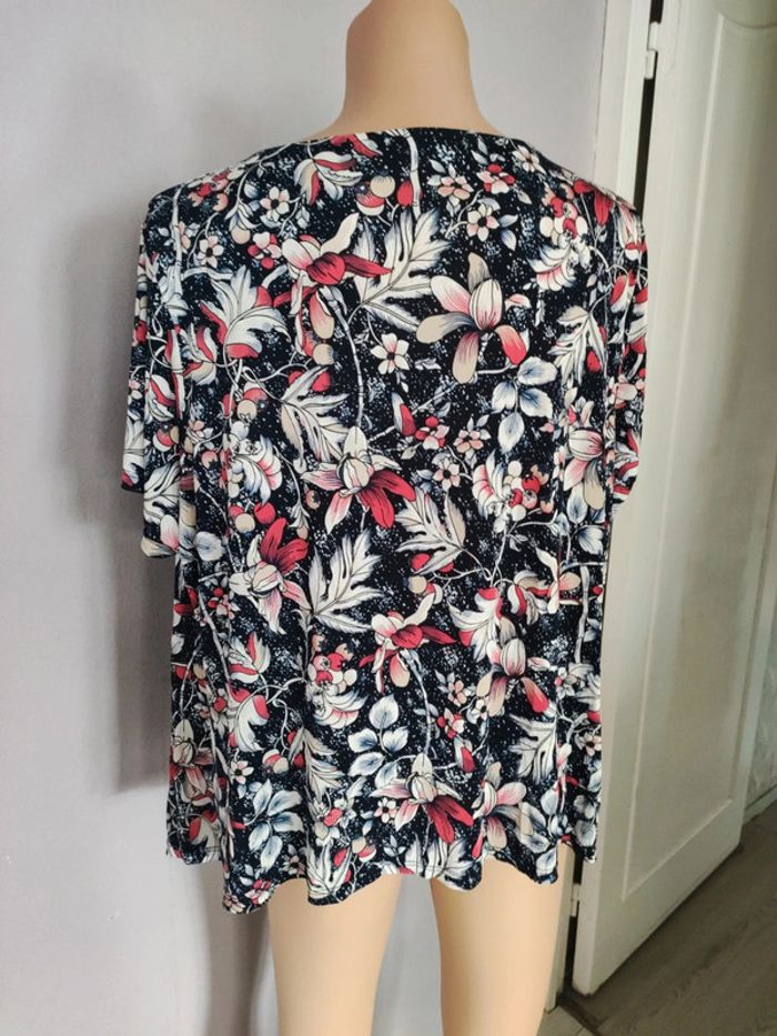 Blouse grande taille - photo numéro 4