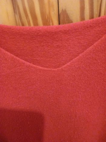 Pull epais femme taille 50