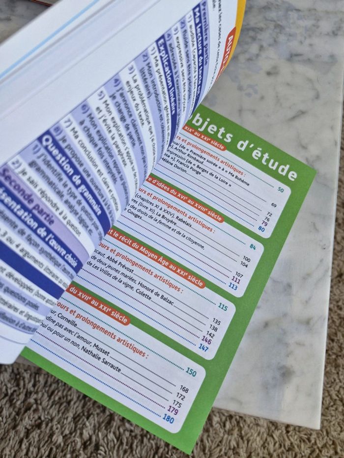 Objectif Bac 1ere STMG  français écrit et oral - photo numéro 3