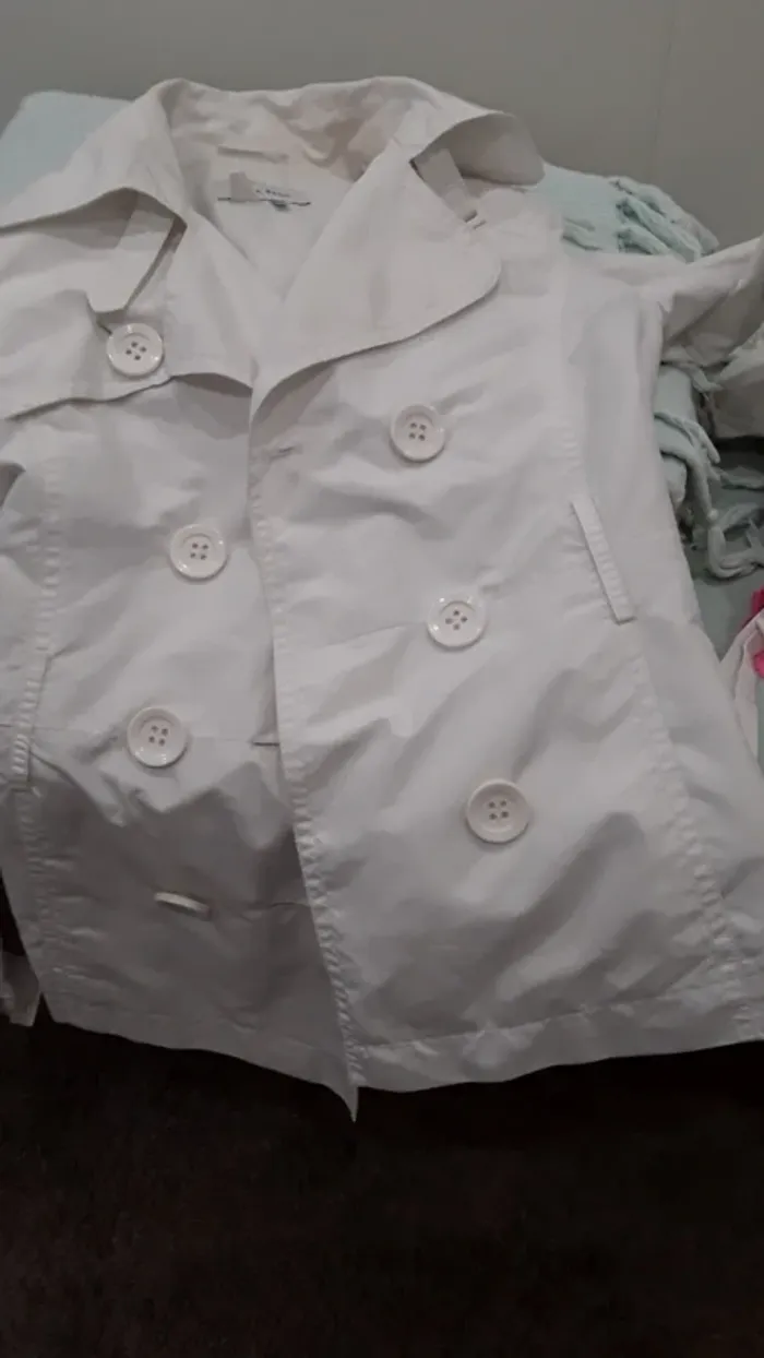 Veste imper zara taille s m - photo numéro 10