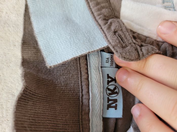 Lot d une chemise et un polo 10 ans garçon - photo numéro 3