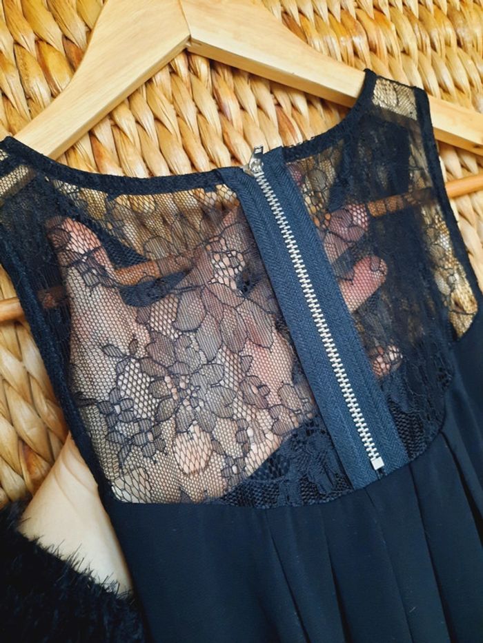 Robe noire L - photo numéro 5