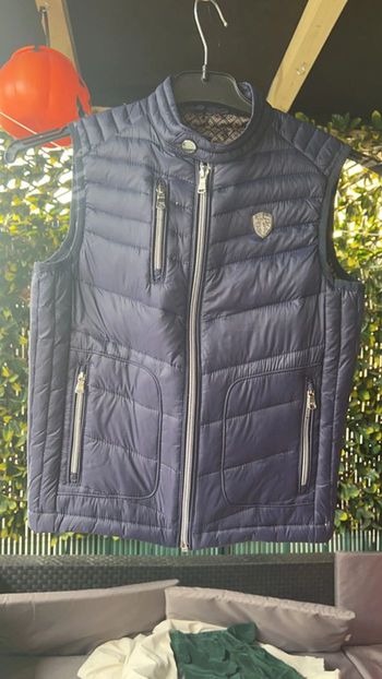 Veste sans manche