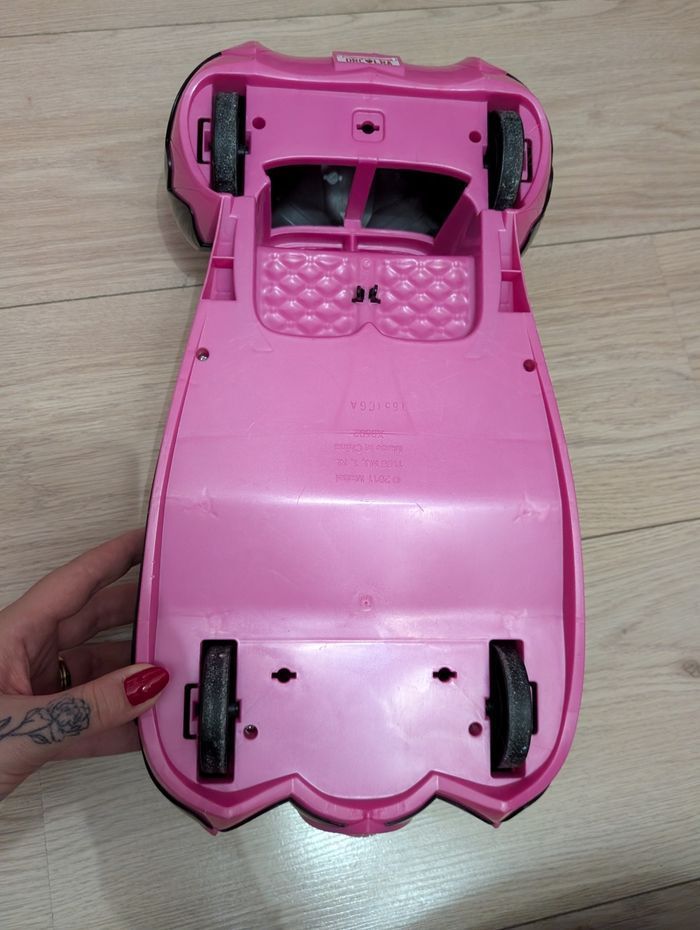 Voiture draculora monster high - photo numéro 4