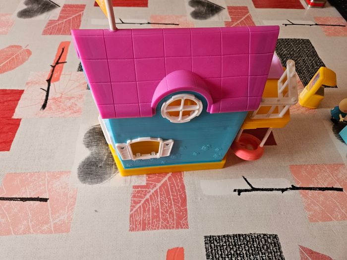 Club des amis peppa pig interactif - photo numéro 3