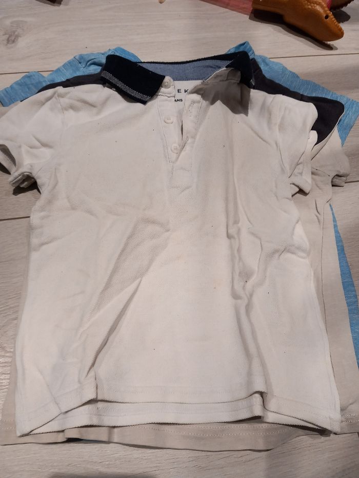 Tee-shirt 5/6 ans - photo numéro 3