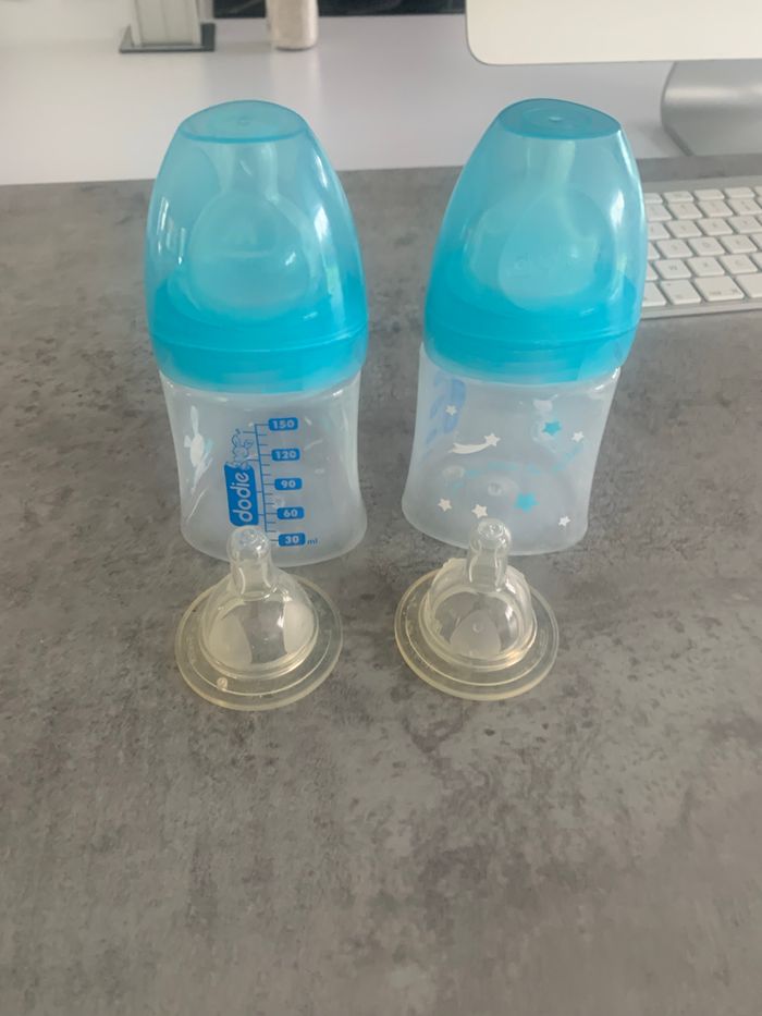 Biberon dodie - photo numéro 2