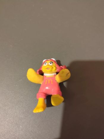 Figurine McDonald's Birdie