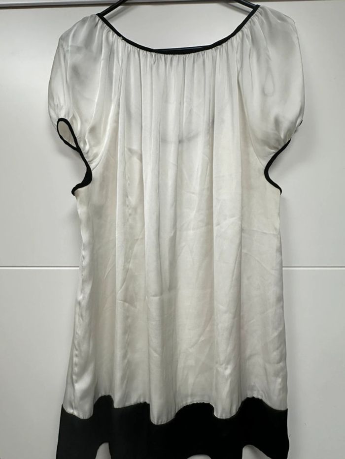 Top large Zara - photo numéro 3