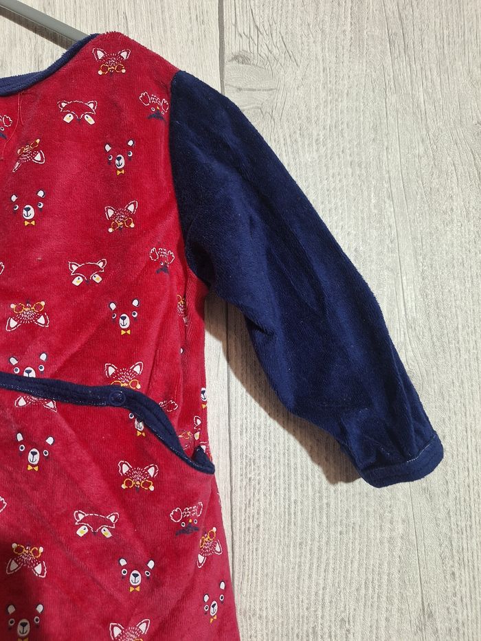 Pyjama garcon influx taille 12 mois - photo numéro 10