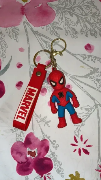 Porte clé Spiderman