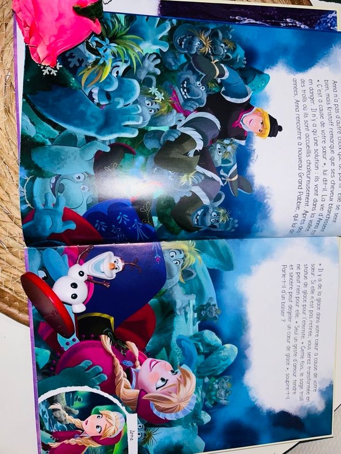 Livre disney - photo numéro 4