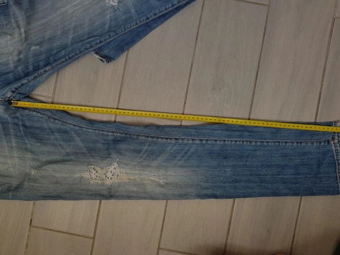 Jean armani taille 40 - photo numéro 4