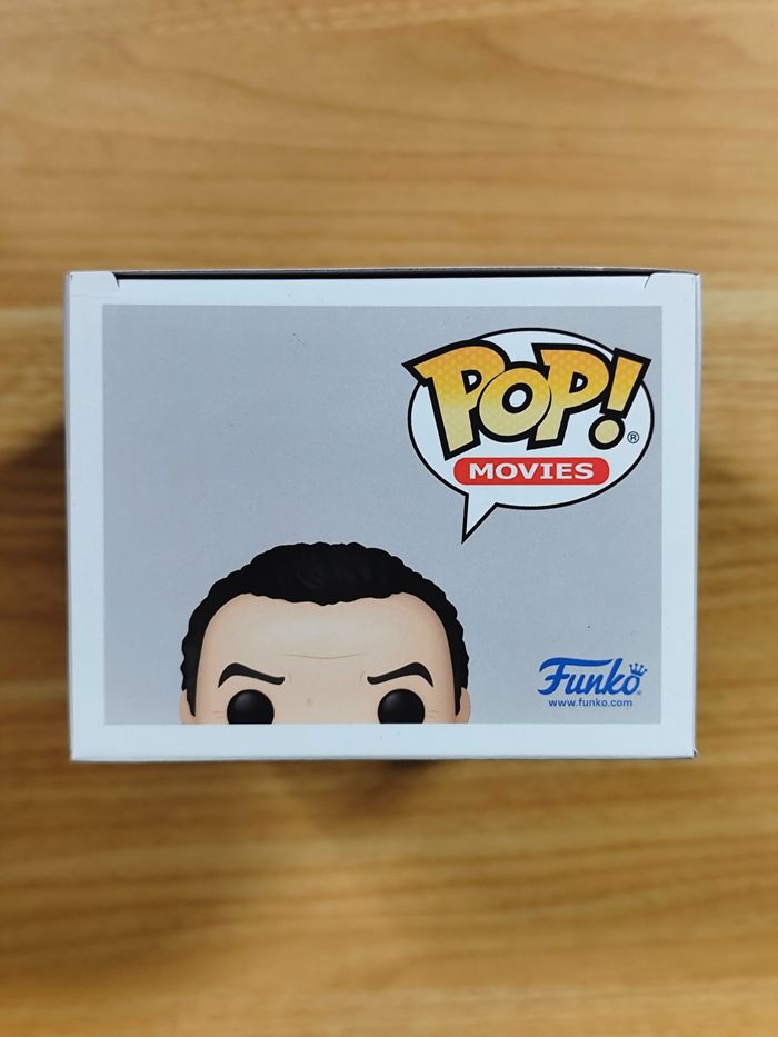 Funko Pop! Movies - Ray Stantz 1510 (Ghostbusters - GITD) - photo numéro 5
