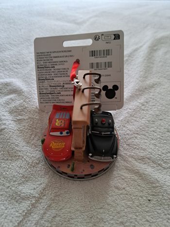 Ornement disney cars