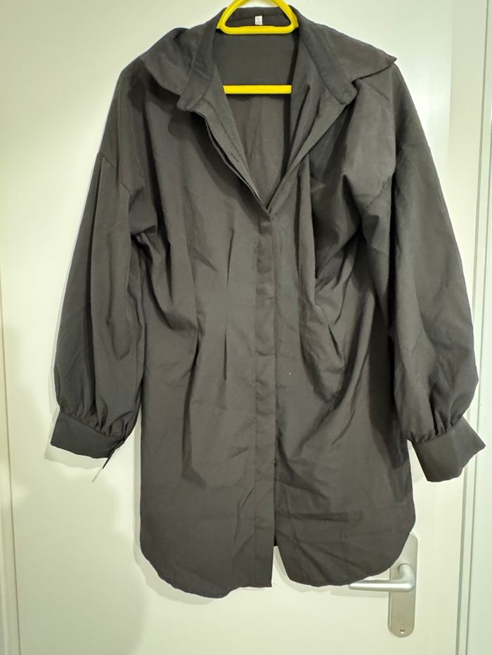 Chemise ceintré - photo numéro 4