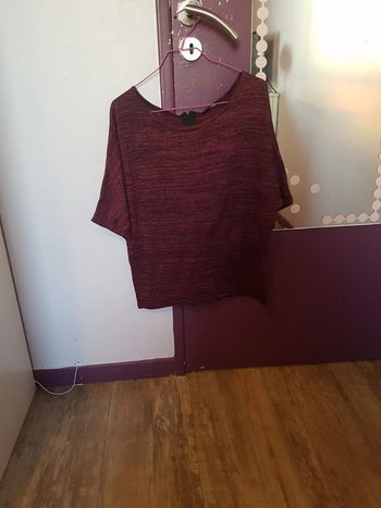 Pull mim taille s