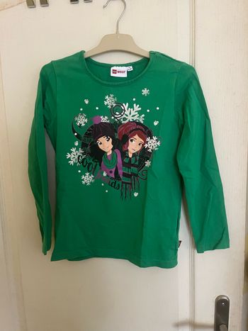 Tee-shirt manches longues