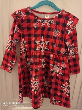 robe noel