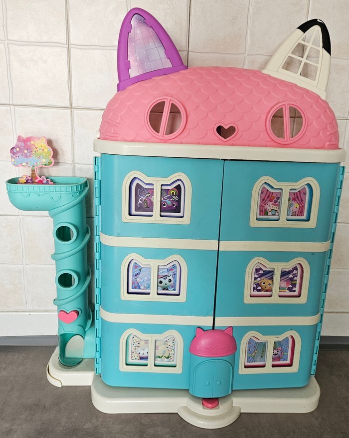 Maison Gabby chat - photo numéro 2