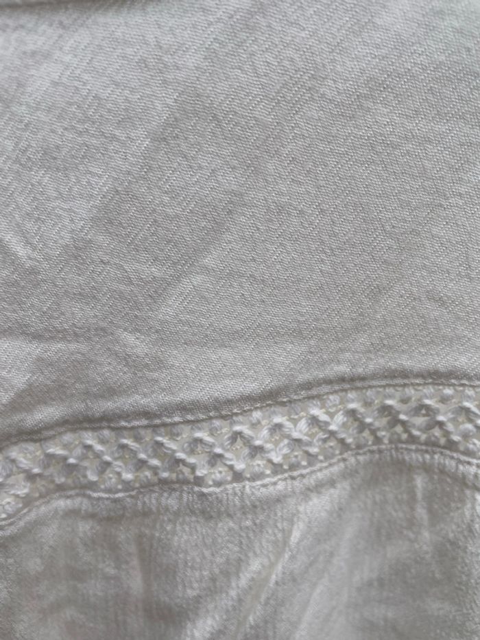 Blouse Phildar style bohème - photo numéro 3