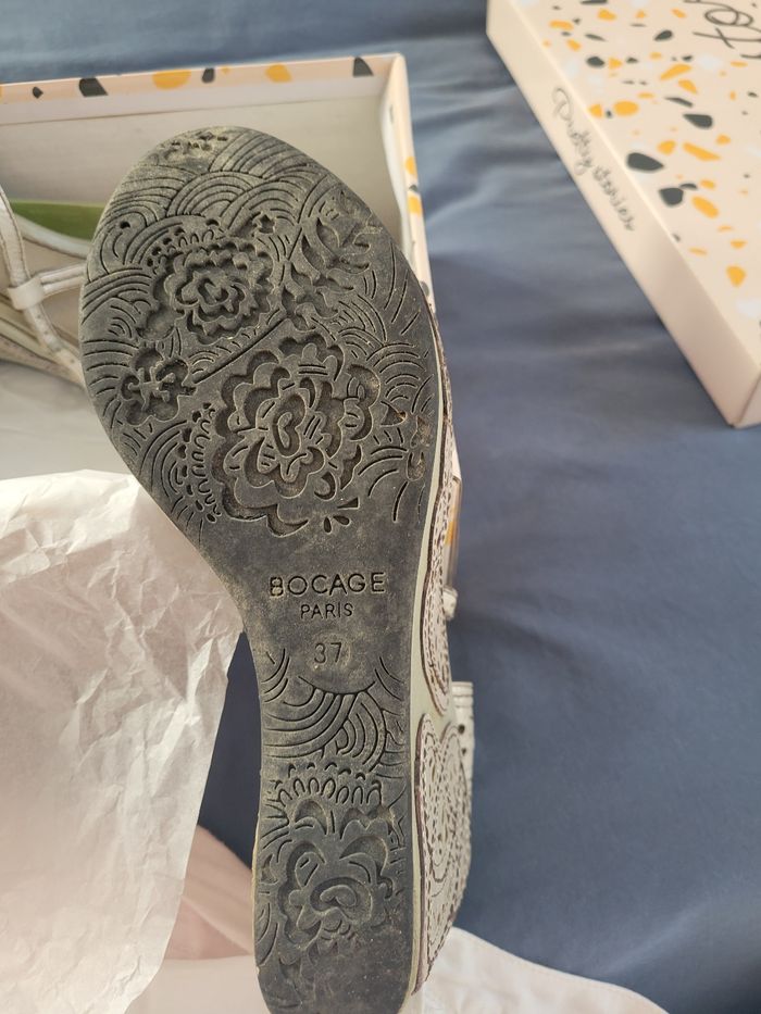 Nu pieds compensées - photo numéro 2