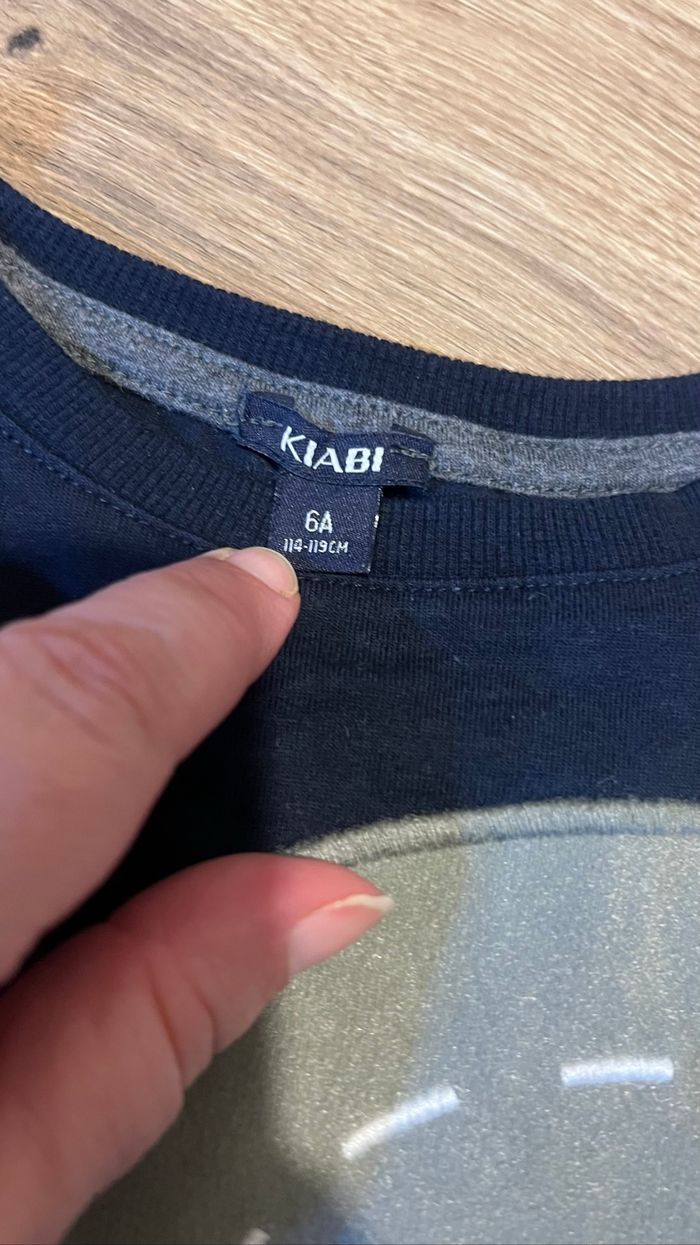 Lot de 4 articles garçon, 6 ans - photo numéro 6