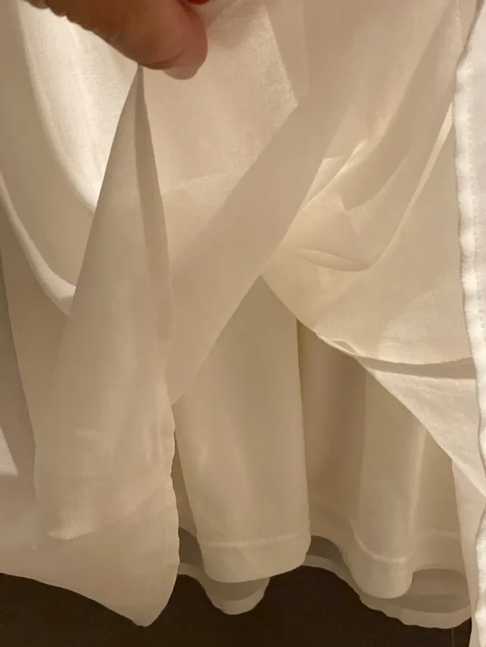 Robe morgan écrue - photo numéro 5