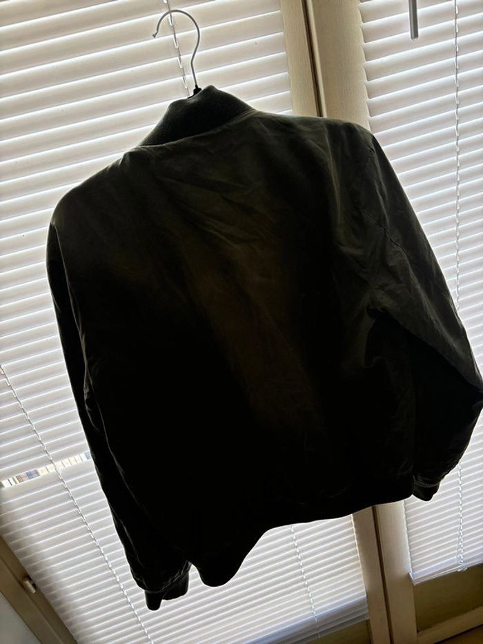 Bomber vert kaki - photo numéro 5