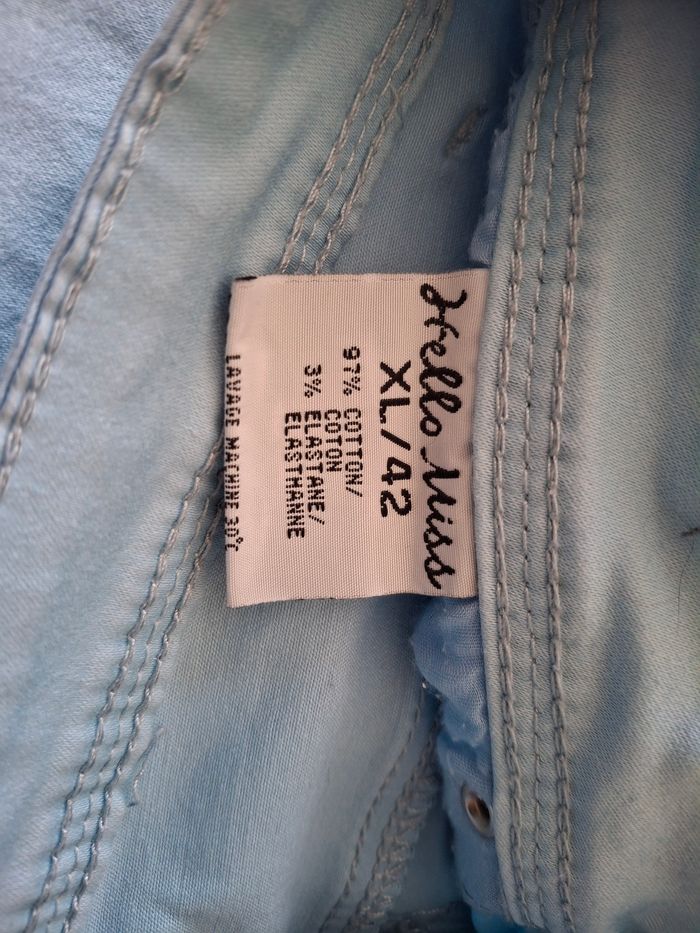 Pantalon skinny t42 - photo numéro 5