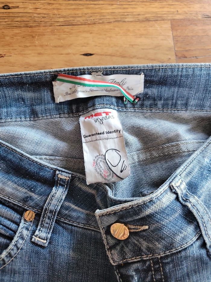Jeans MET - photo numéro 2