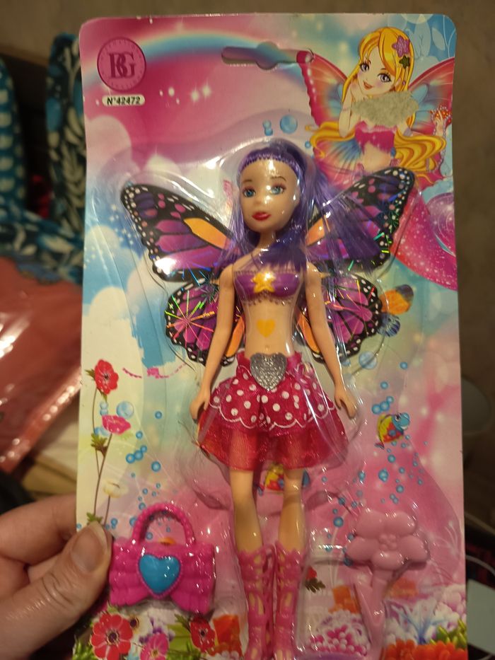 Poupées - photo numéro 2