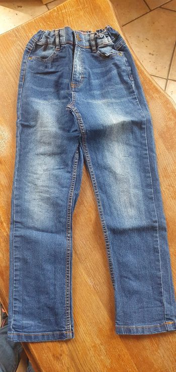 Jeans garçon