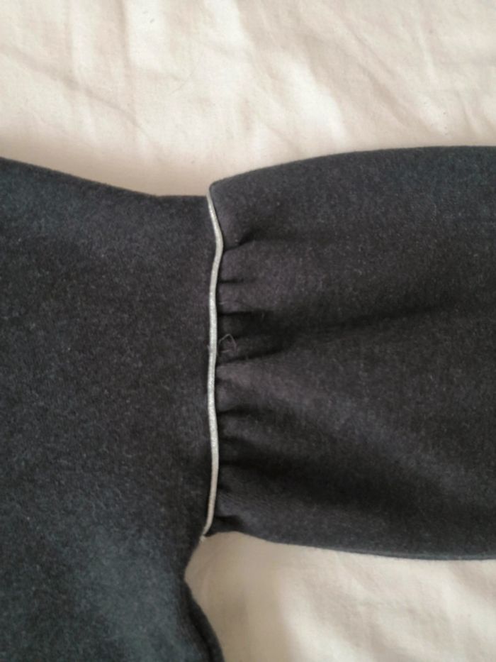 Pull manche bouffante - photo numéro 3