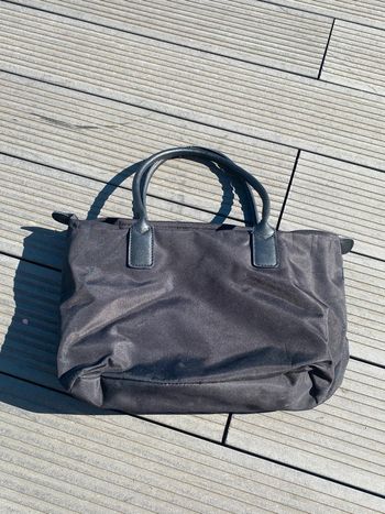 petit sac à main four tout noir