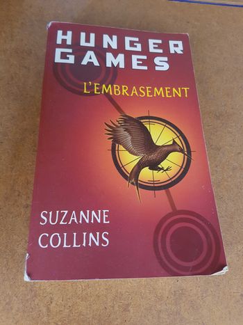 Hunger Games l'embrasement