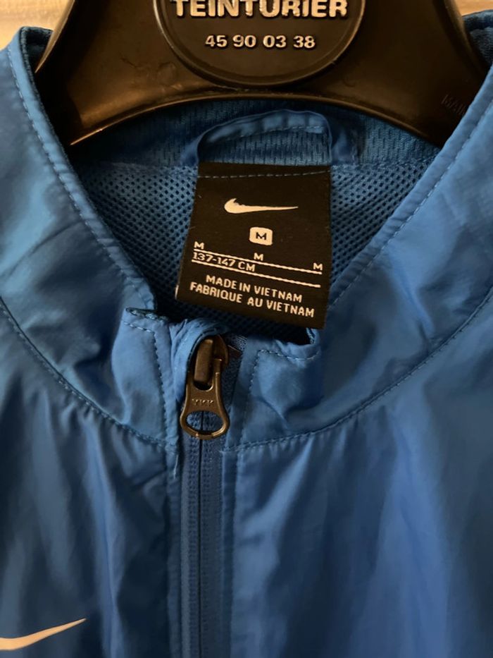 Coupe-vent léger mixte pour le sport 10 ans - Nike - photo numéro 3