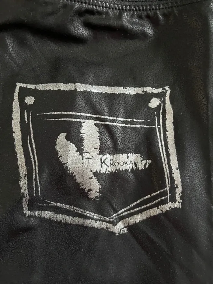 Legging kookai noir 12 - photo numéro 4