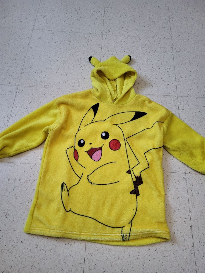 Poncho pokemon