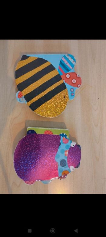 Lot 2 livres pour bébé couleurs et formes