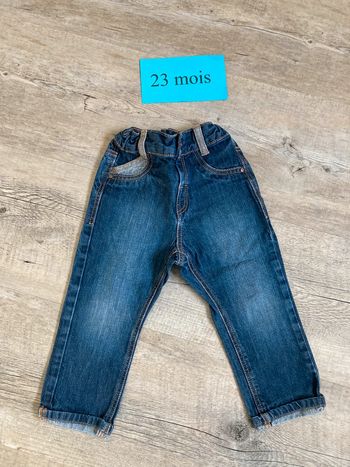 Jeans 2 ans